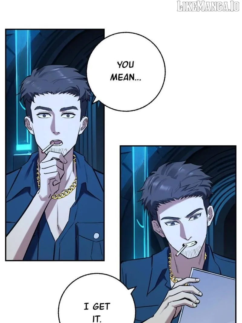 Read Moment Space chapter 40 image 42 on Lezhin