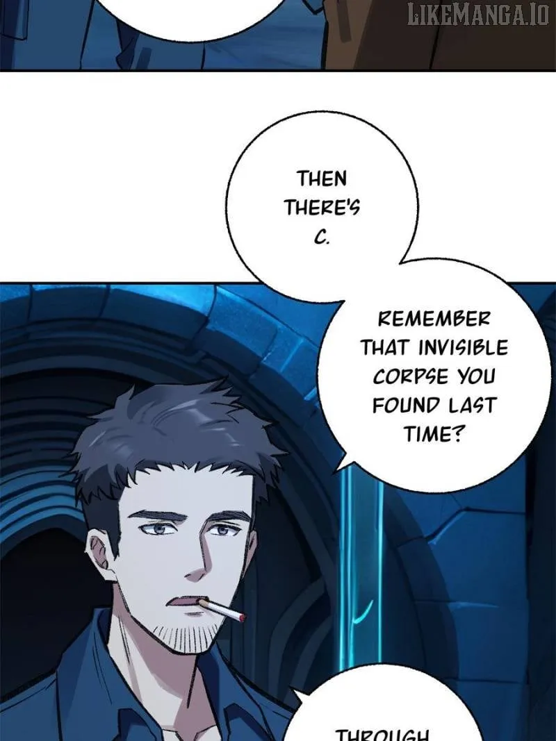 Read Moment Space chapter 40 image 54 on Lezhin