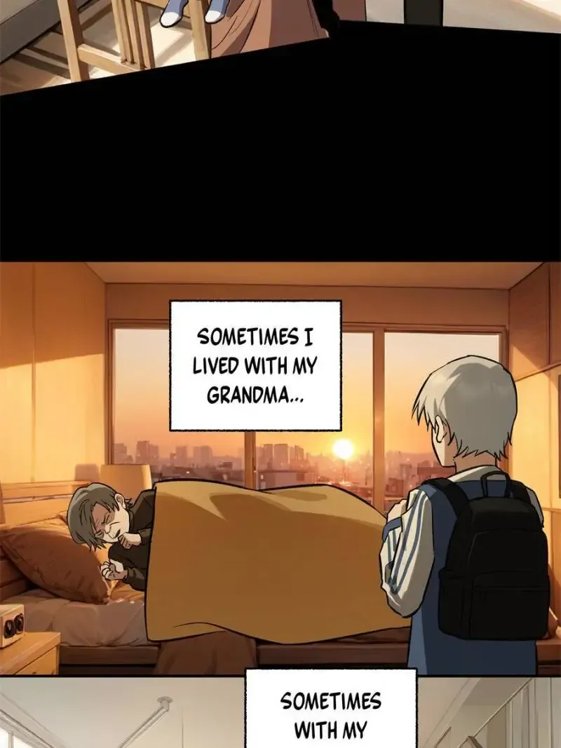 Read Moment Space chapter 42 image 1 on Lezhin