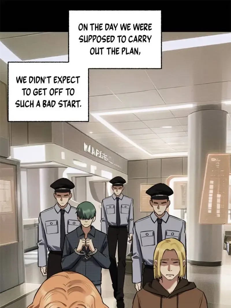 Read Moment Space chapter 42 image 18 on Lezhin