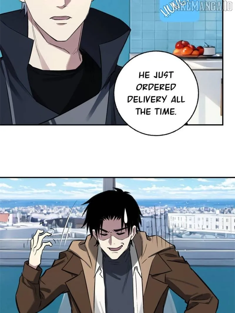 Read Moment Space chapter 43 image 13 on Lezhin