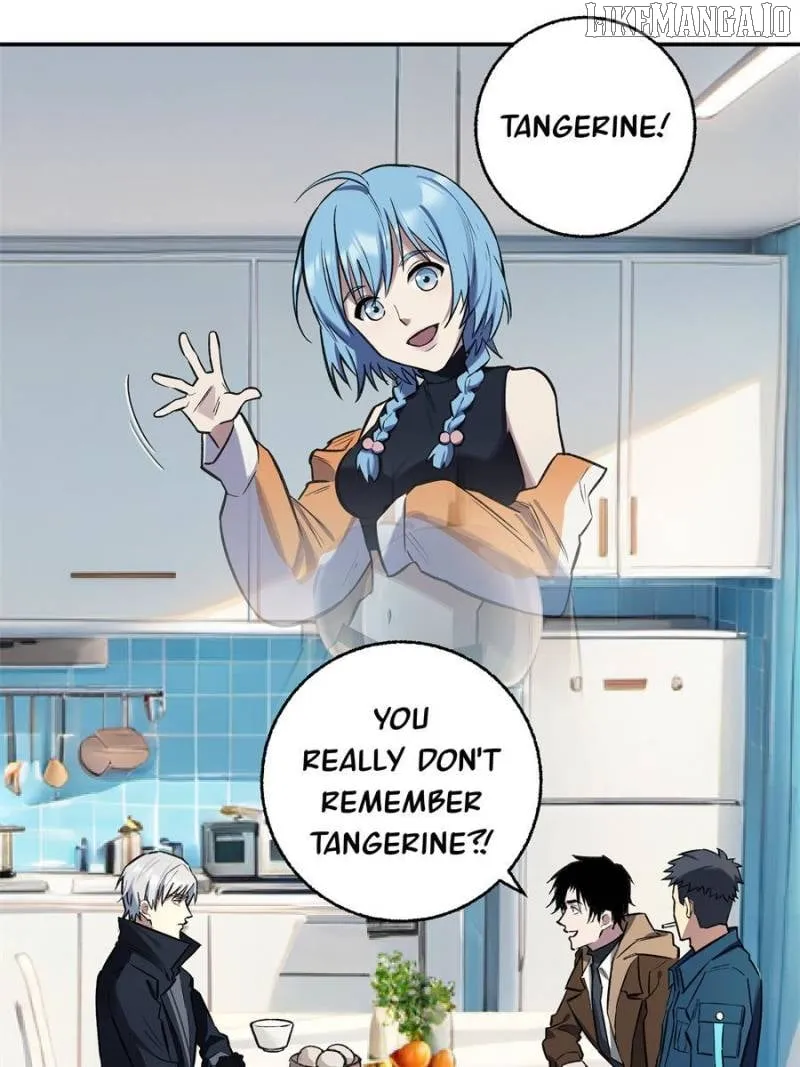 Read Moment Space chapter 43 image 20 on Lezhin