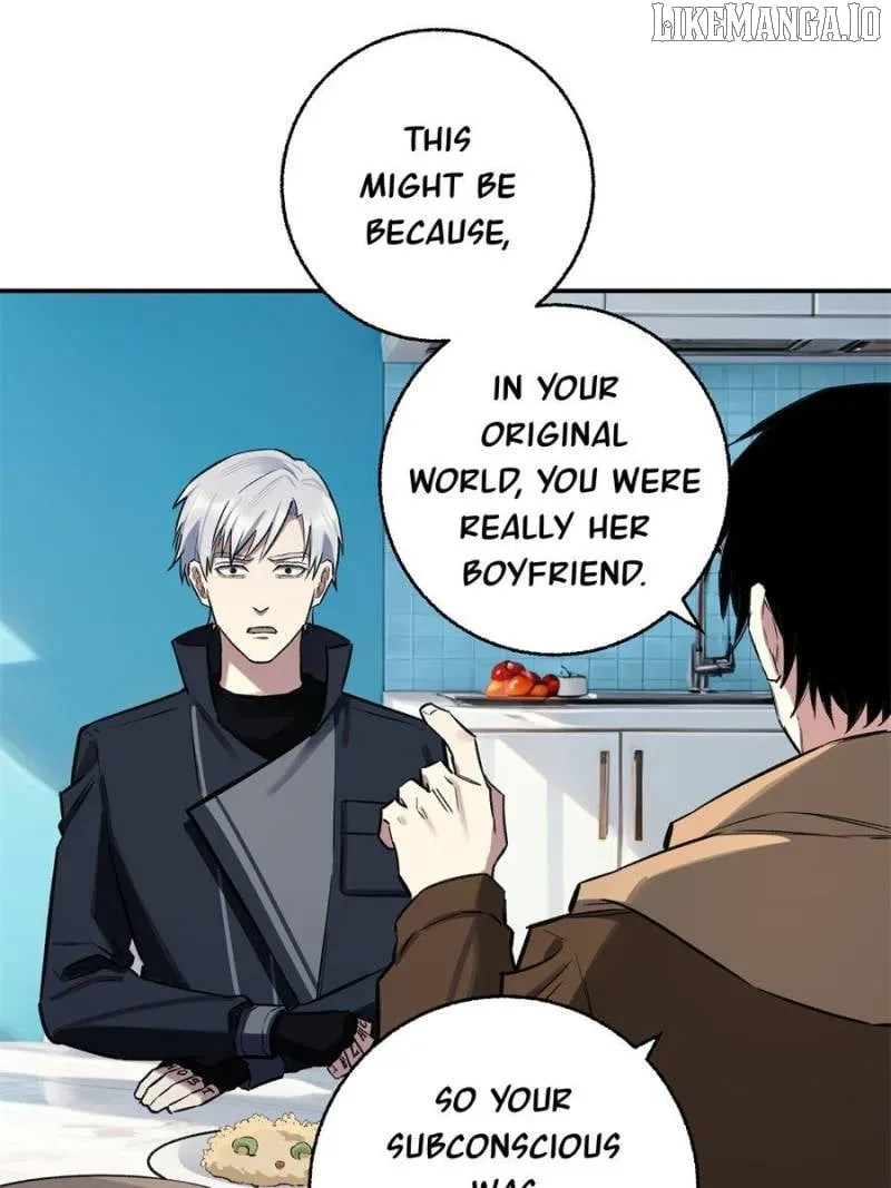 Read Moment Space chapter 43 image 25 on Lezhin