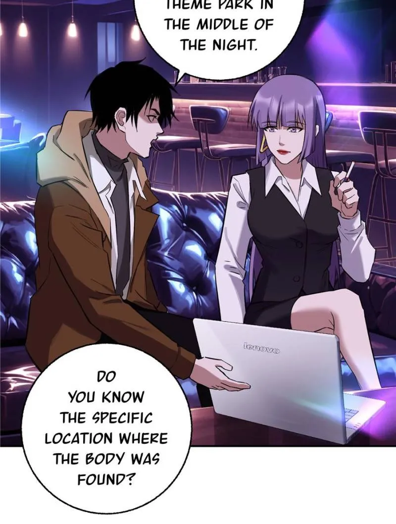 Read Moment Space chapter 47 image 33 on Lezhin