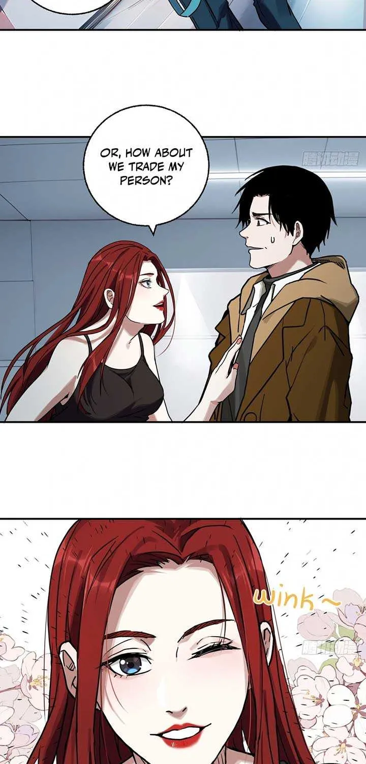 Read Moment Space chapter 5 image 11 on Lezhin