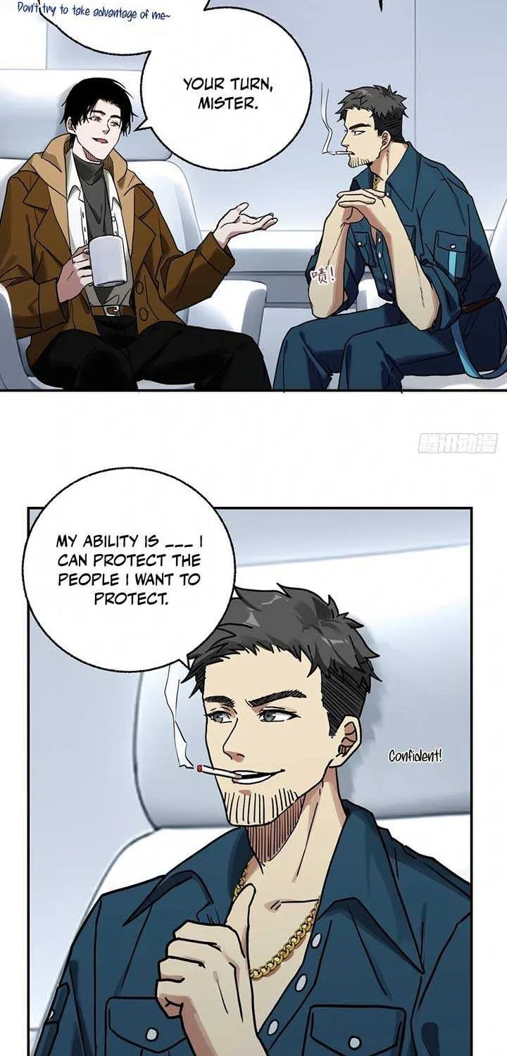 Read Moment Space chapter 5 image 23 on Lezhin