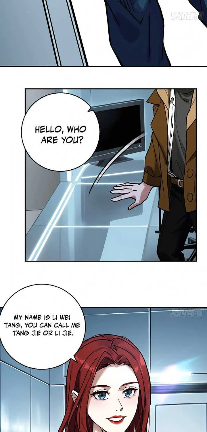 Read Moment Space chapter 5 image 3 on Lezhin