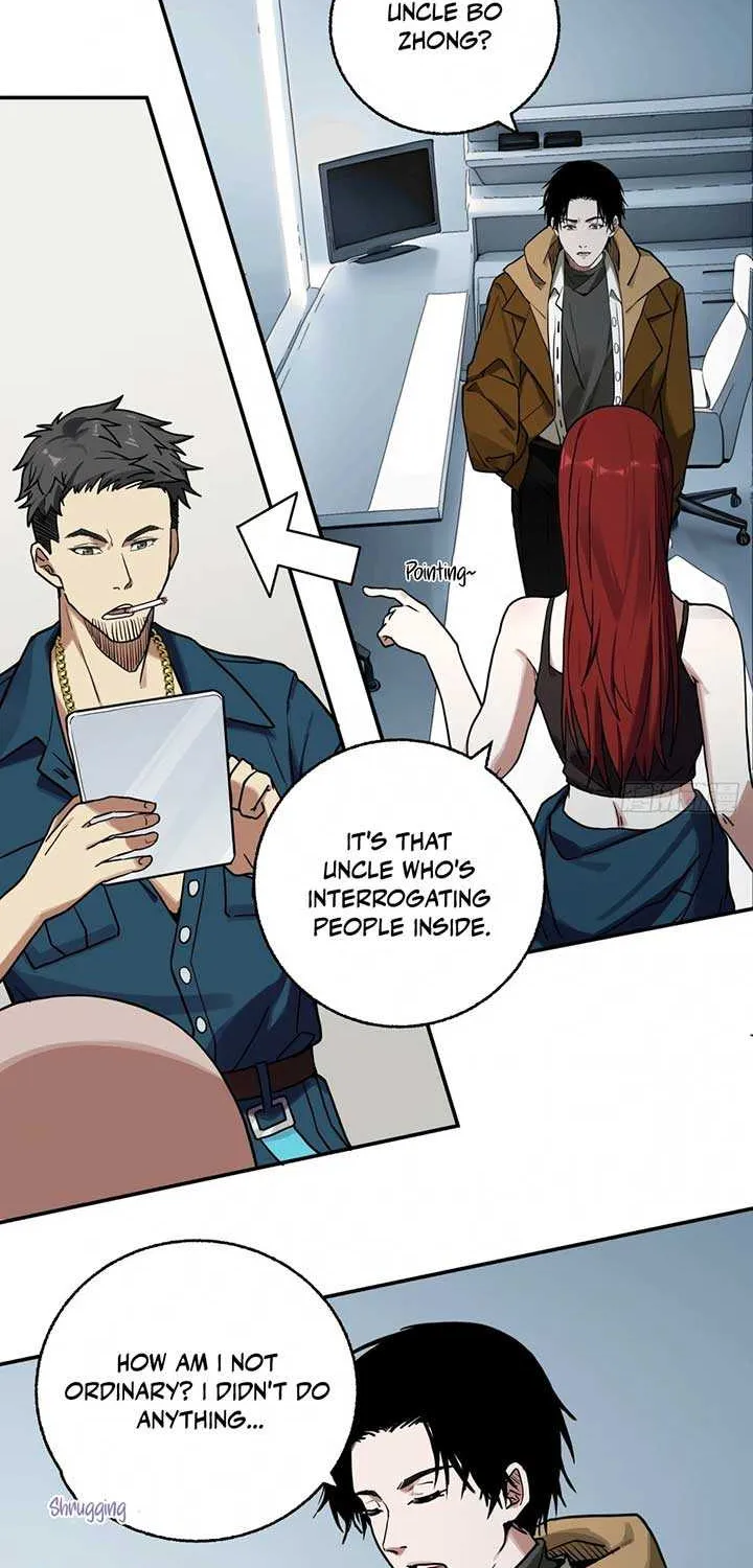 Read Moment Space chapter 5 image 6 on Lezhin