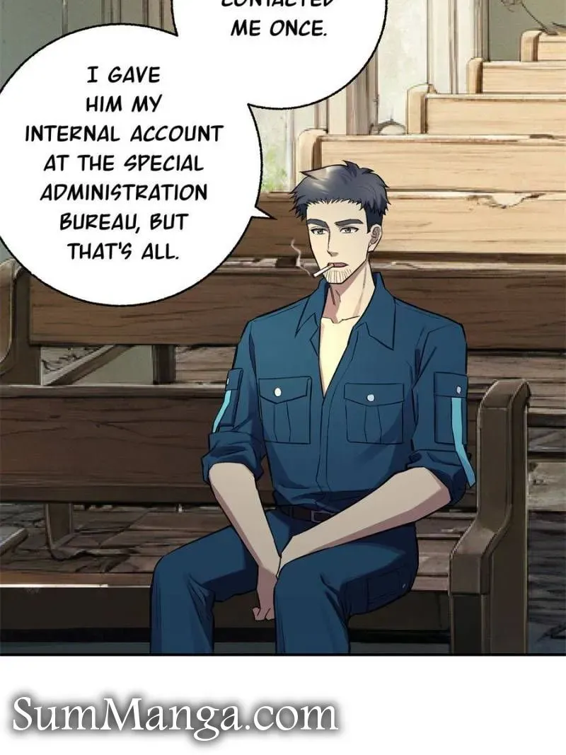 Read Moment Space chapter 54 image 13 on Lezhin
