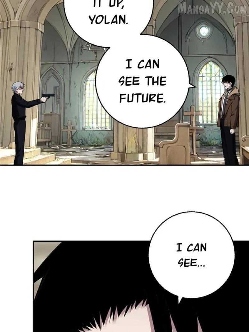 Read Moment Space chapter 57 image 20 on Lezhin