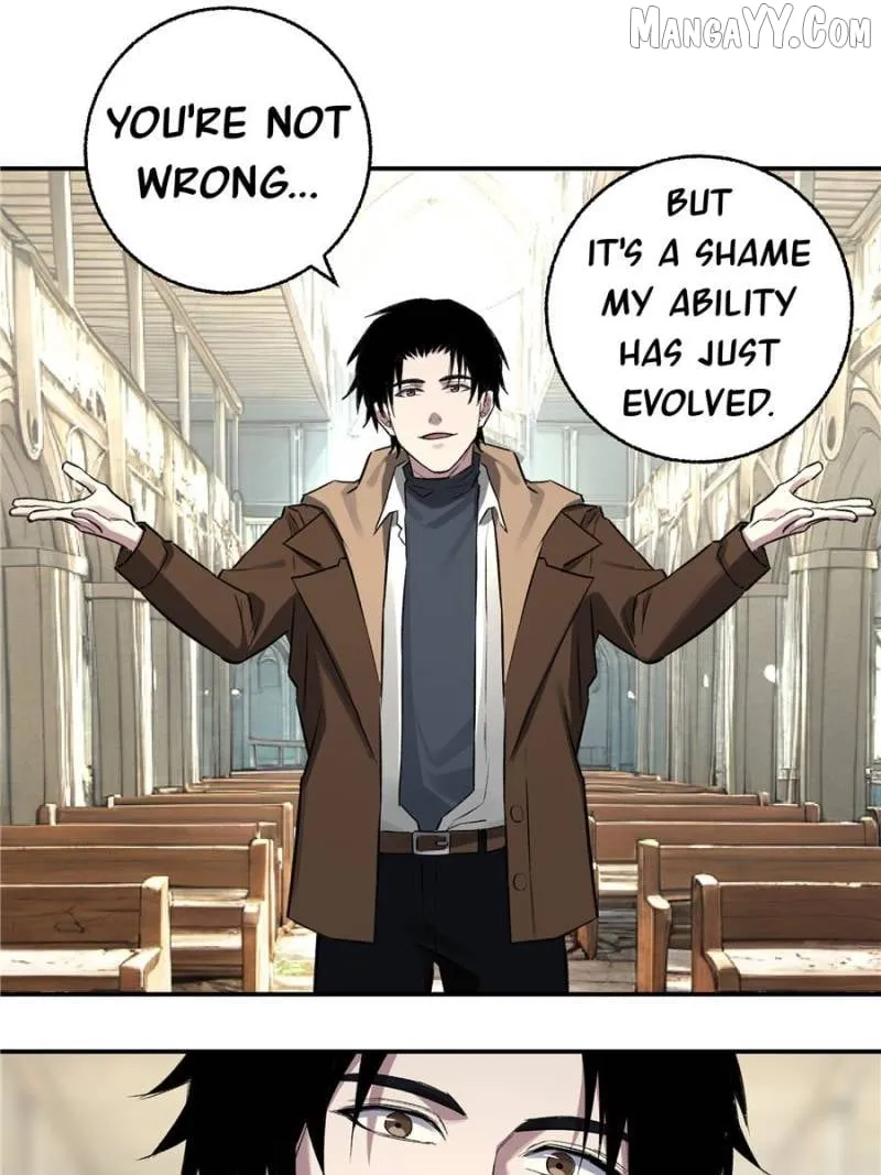 Read Moment Space chapter 57 image 35 on Lezhin
