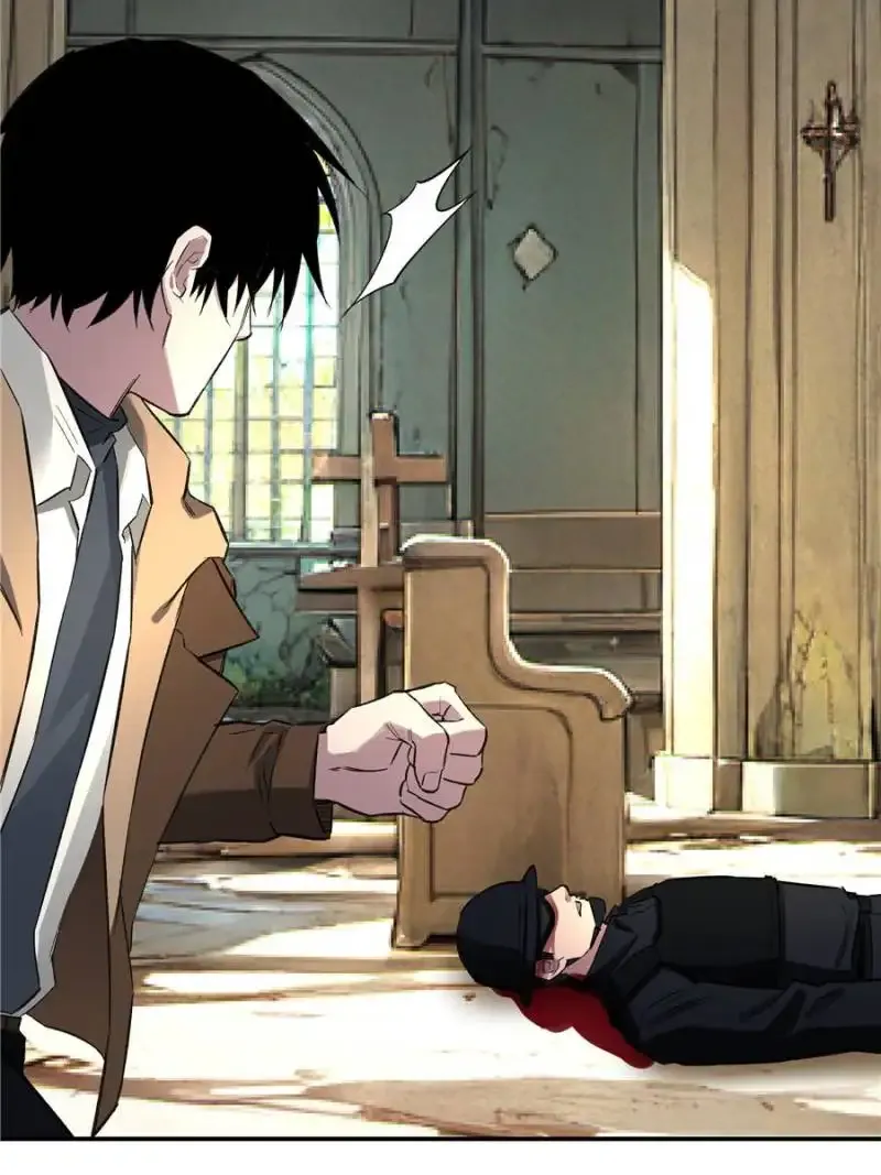 Read Moment Space chapter 58 image 14 on Lezhin