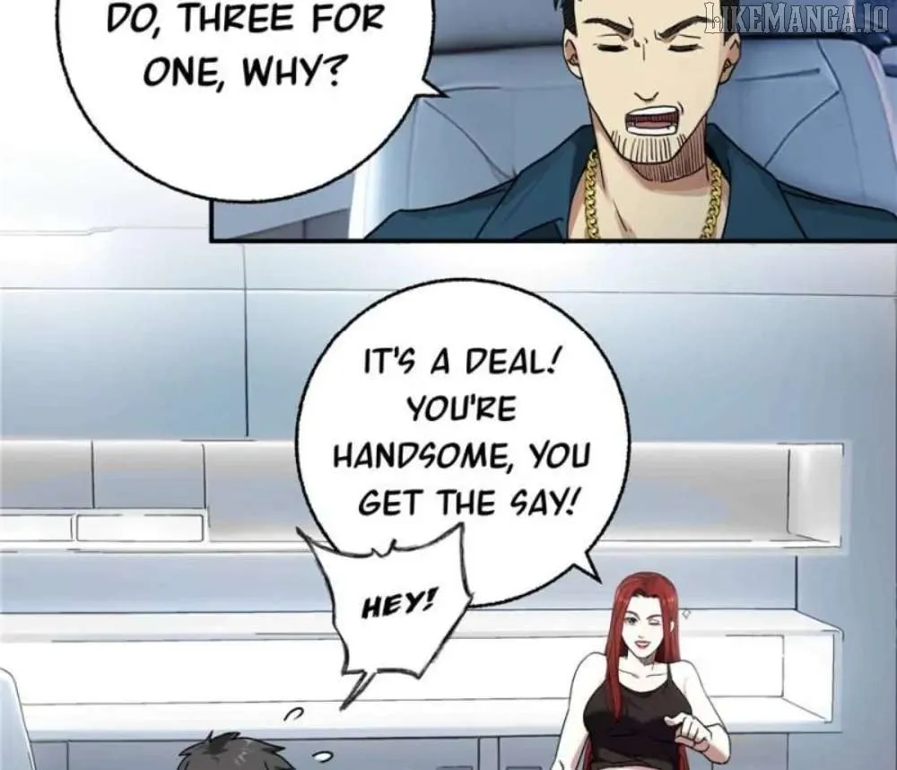 Read Moment Space chapter 6 image 26 on Lezhin