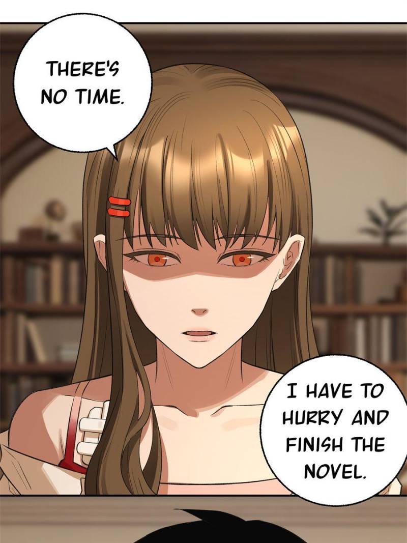 Read Moment Space chapter 66 image 8 on Lezhin