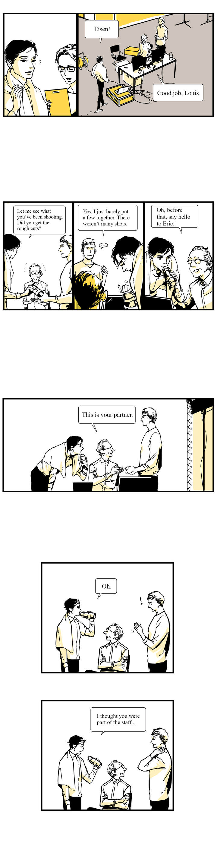 Read Momentum chapter 1 image 2 on Lezhin