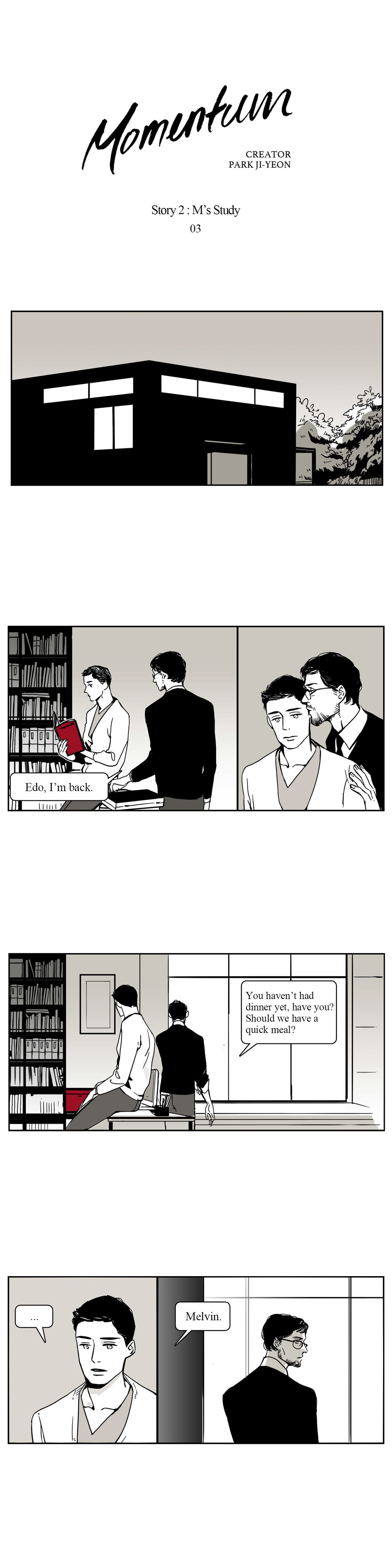 Read Momentum chapter 10 image 0 on Lezhin