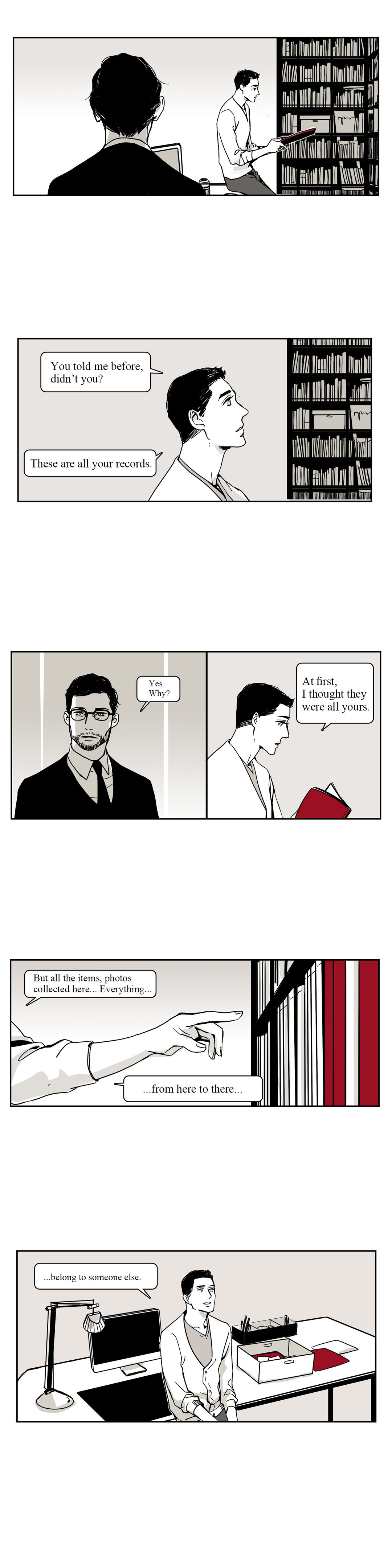 Read Momentum chapter 10 image 1 on Lezhin