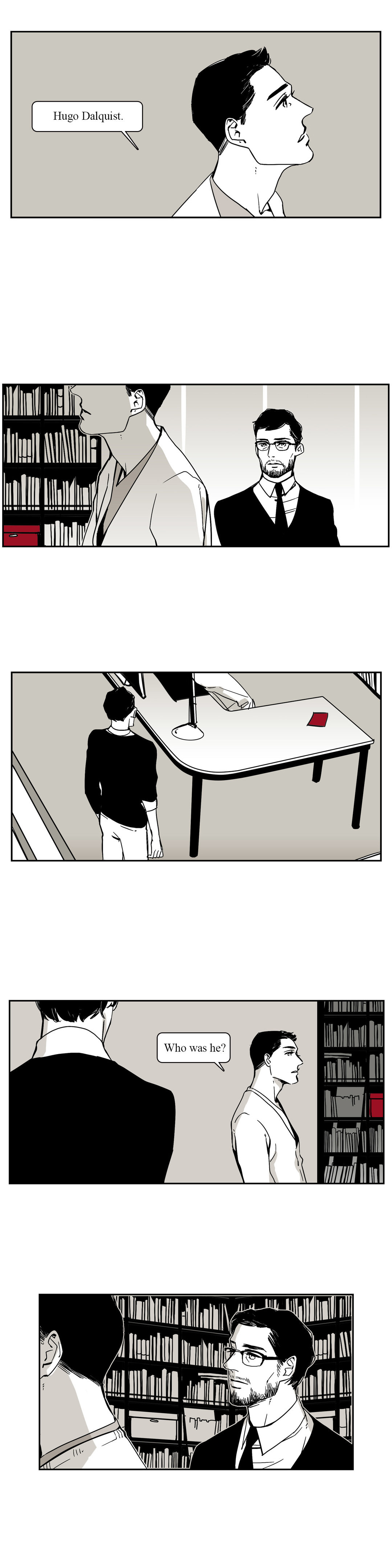 Read Momentum chapter 10 image 2 on Lezhin