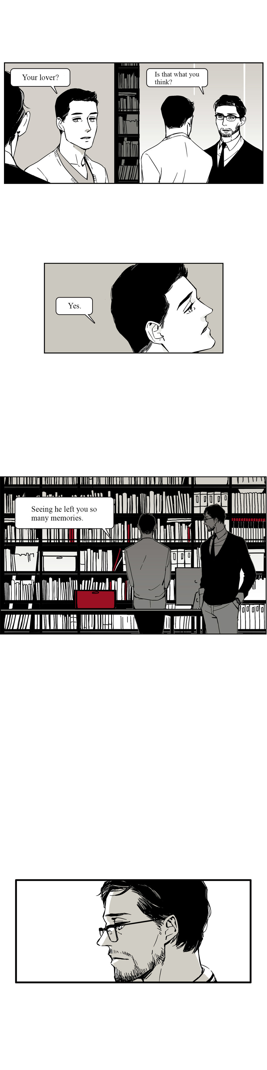 Read Momentum chapter 10 image 3 on Lezhin