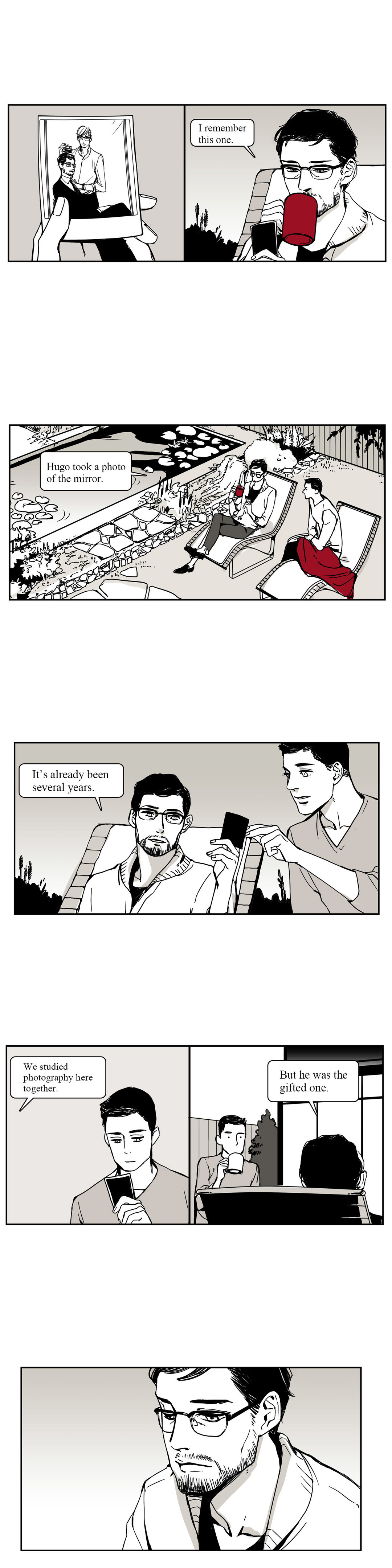 Read Momentum chapter 10 image 4 on Lezhin