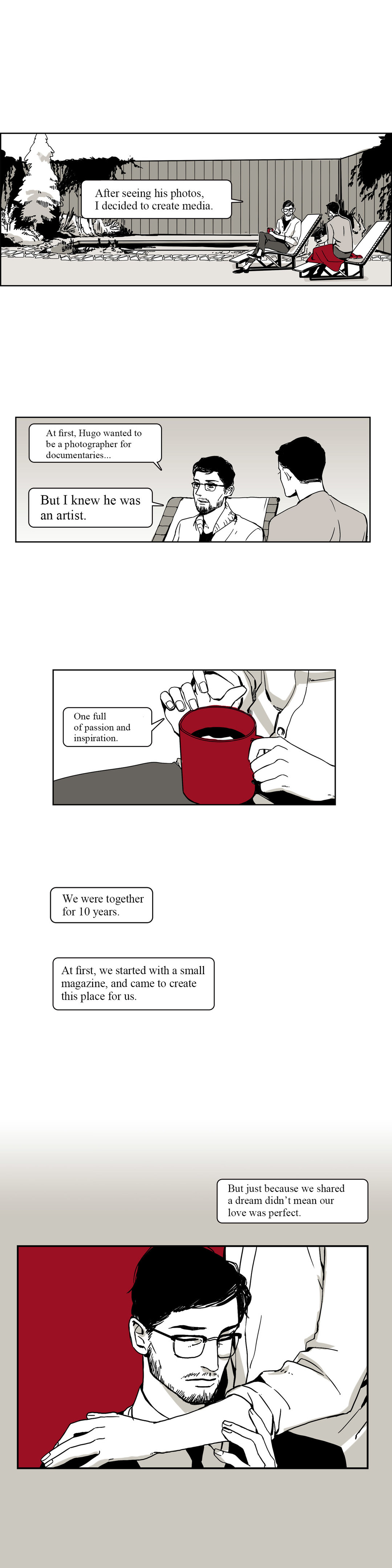 Read Momentum chapter 10 image 5 on Lezhin