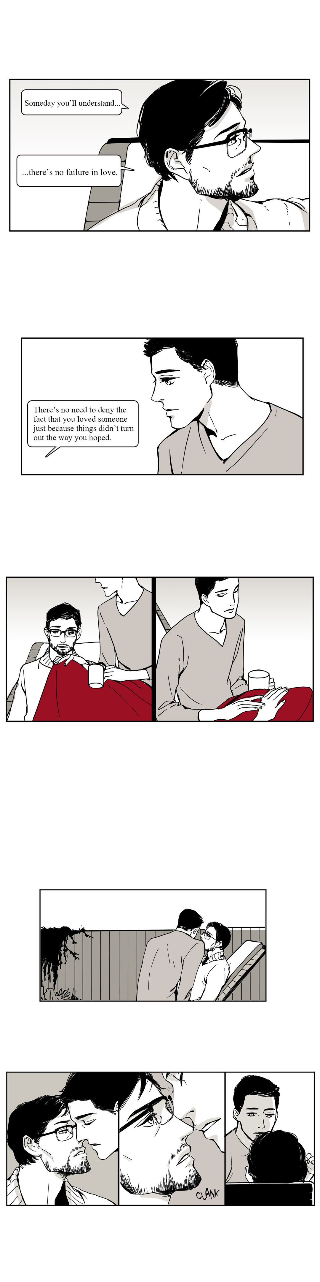 Read Momentum chapter 10 image 8 on Lezhin