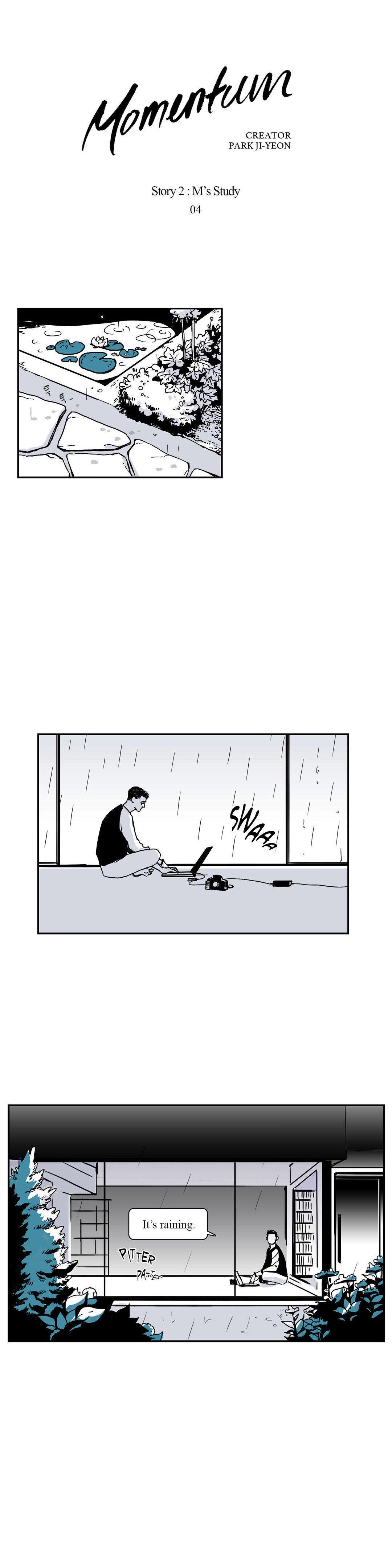 Read Momentum chapter 11 image 0 on Lezhin