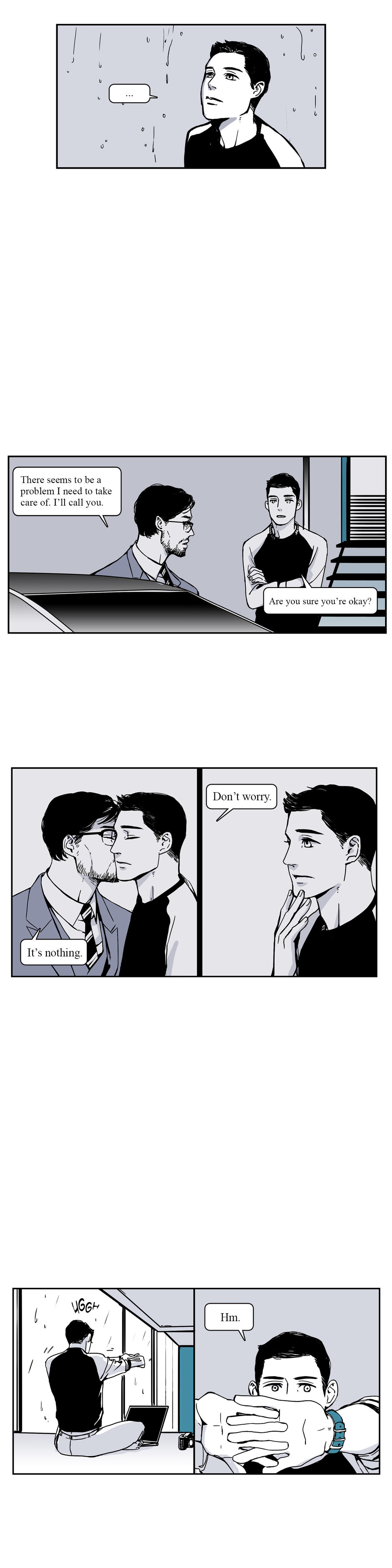 Read Momentum chapter 11 image 1 on Lezhin