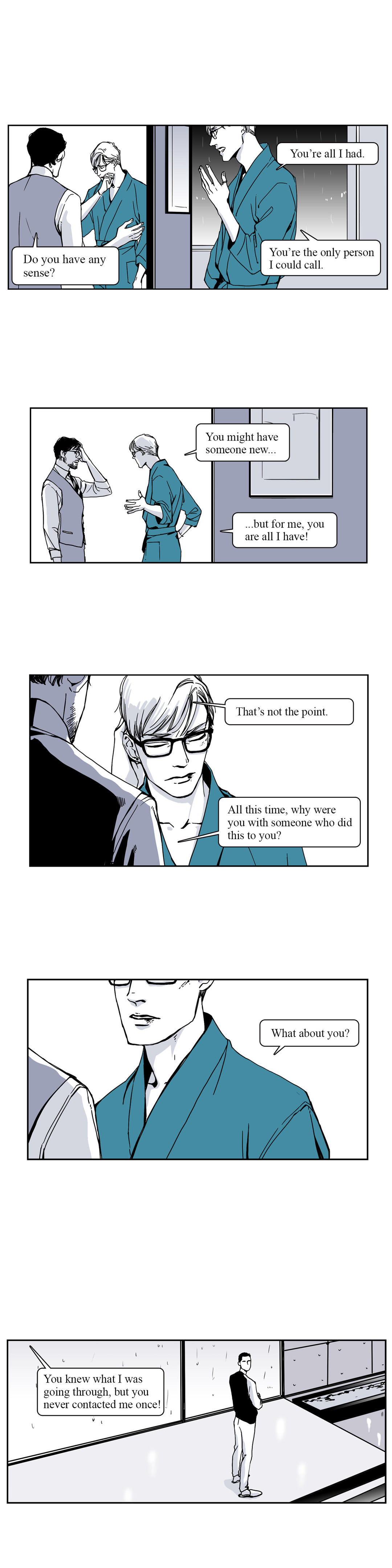 Read Momentum chapter 11 image 4 on Lezhin