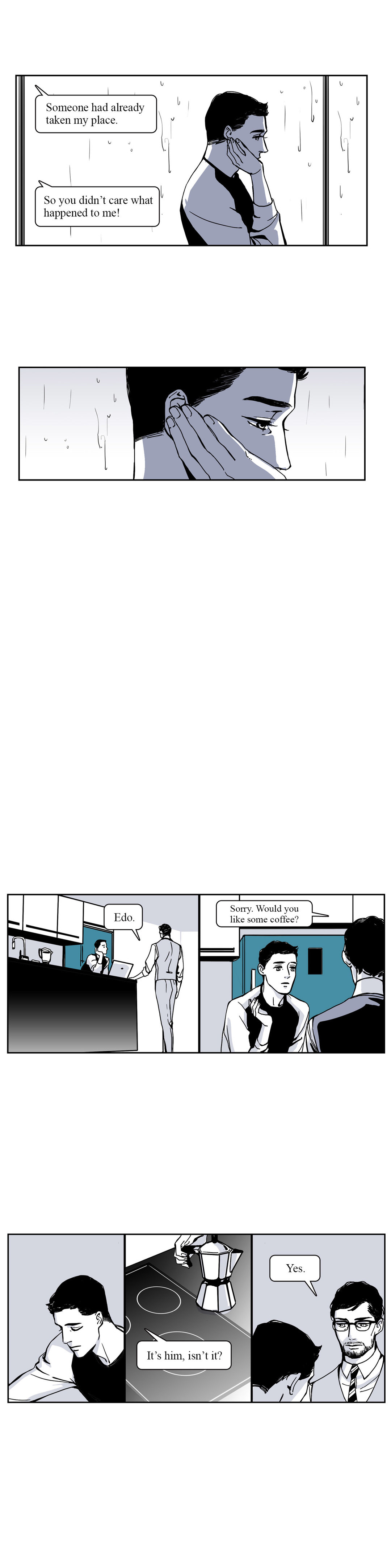Read Momentum chapter 11 image 5 on Lezhin