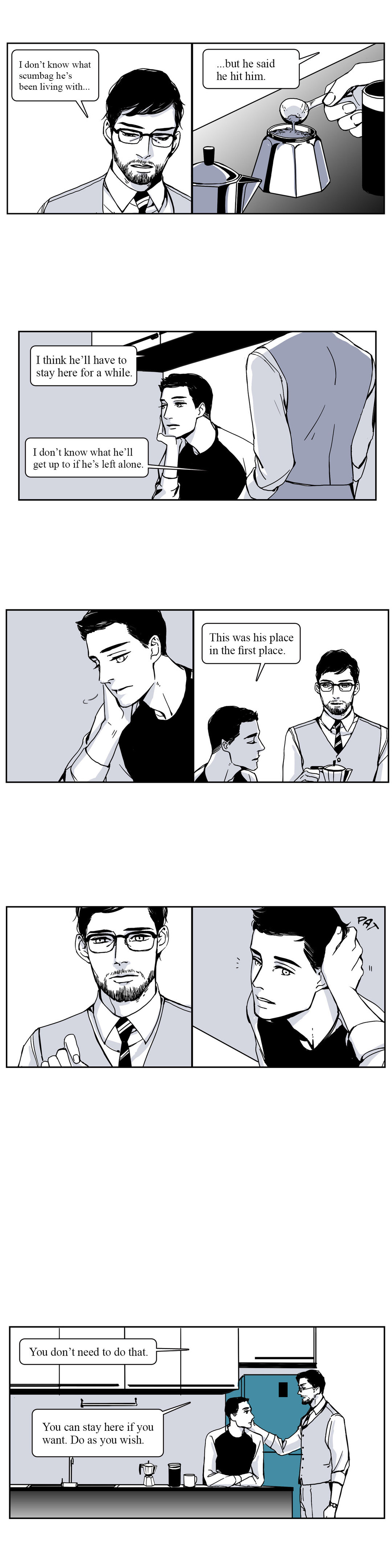 Read Momentum chapter 11 image 6 on Lezhin