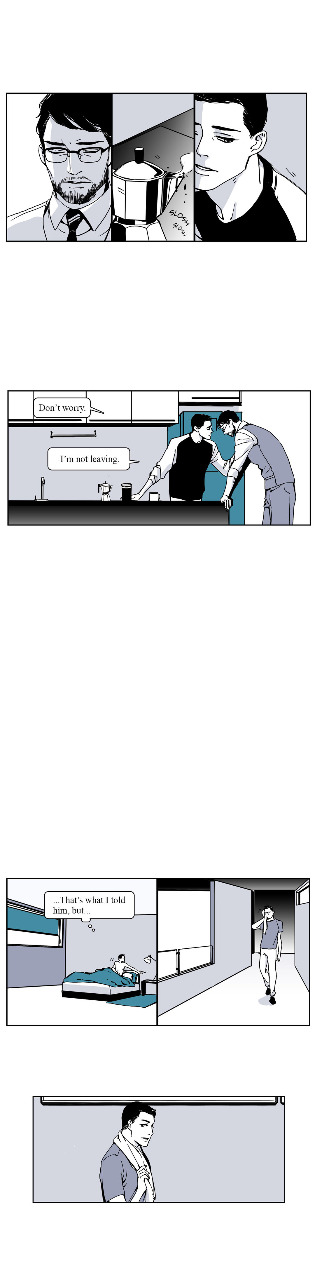 Read Momentum chapter 11 image 7 on Lezhin