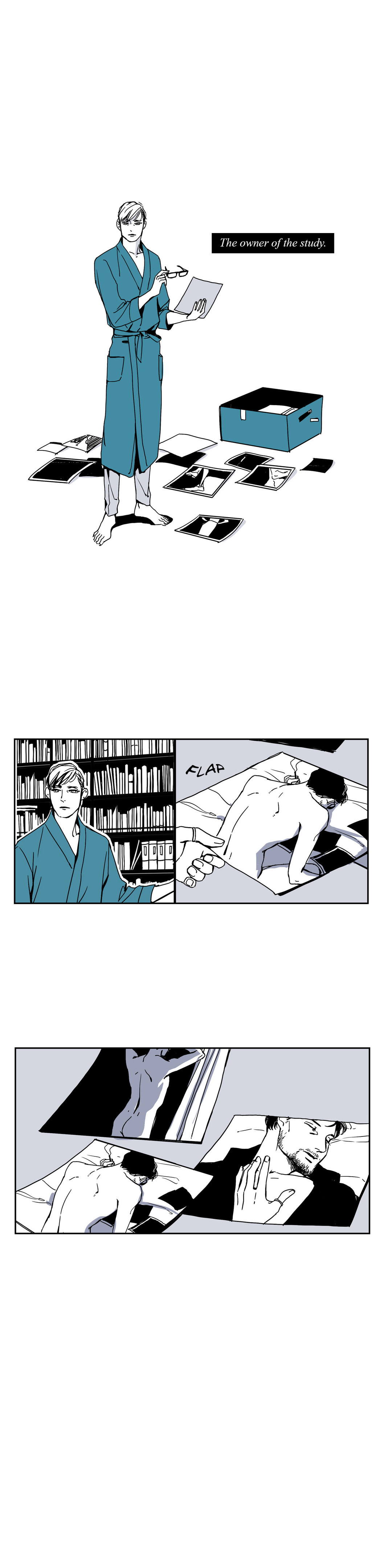 Read Momentum chapter 11 image 9 on Lezhin