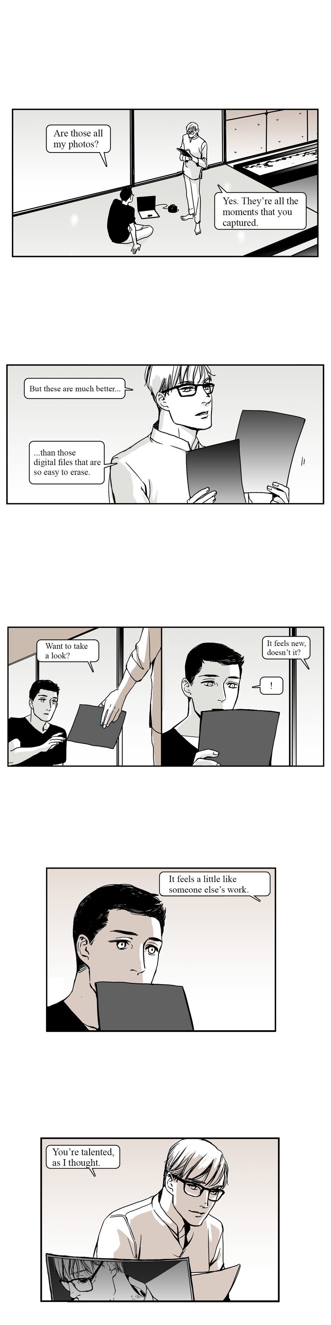 Read Momentum chapter 12 image 11 on Lezhin