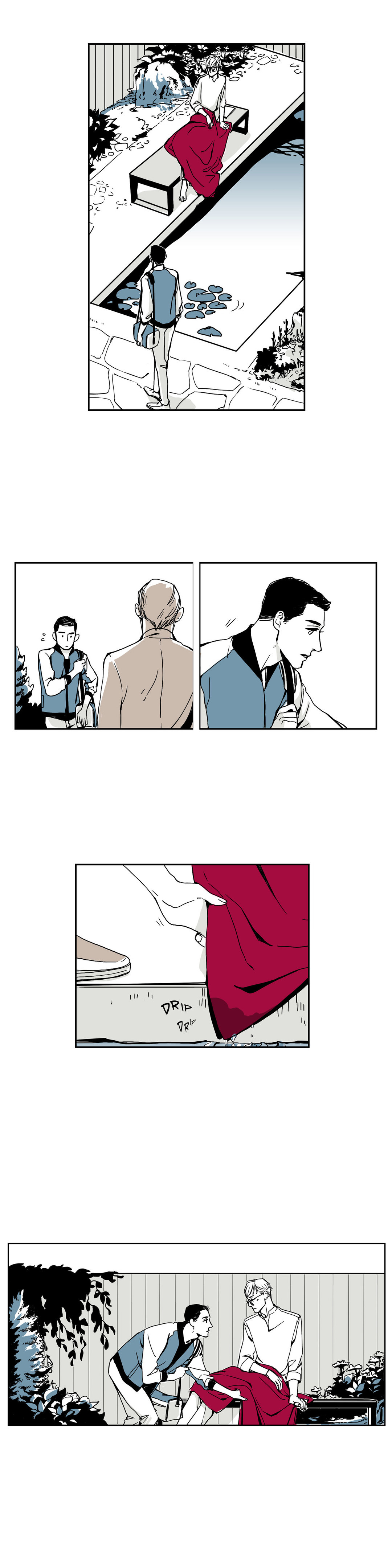 Read Momentum chapter 12 image 2 on Lezhin