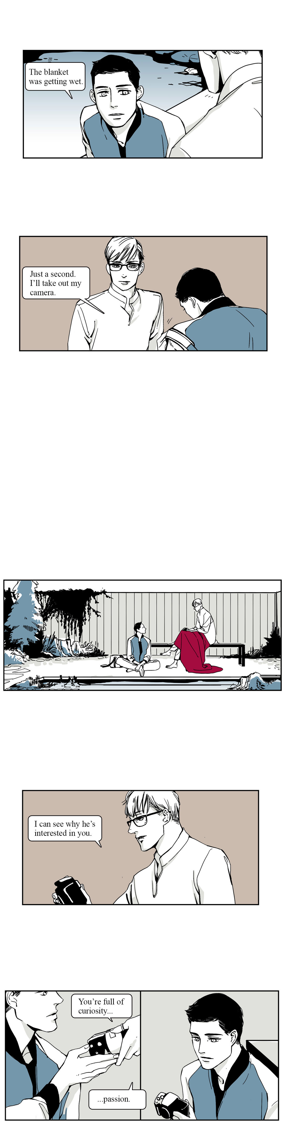 Read Momentum chapter 12 image 3 on Lezhin