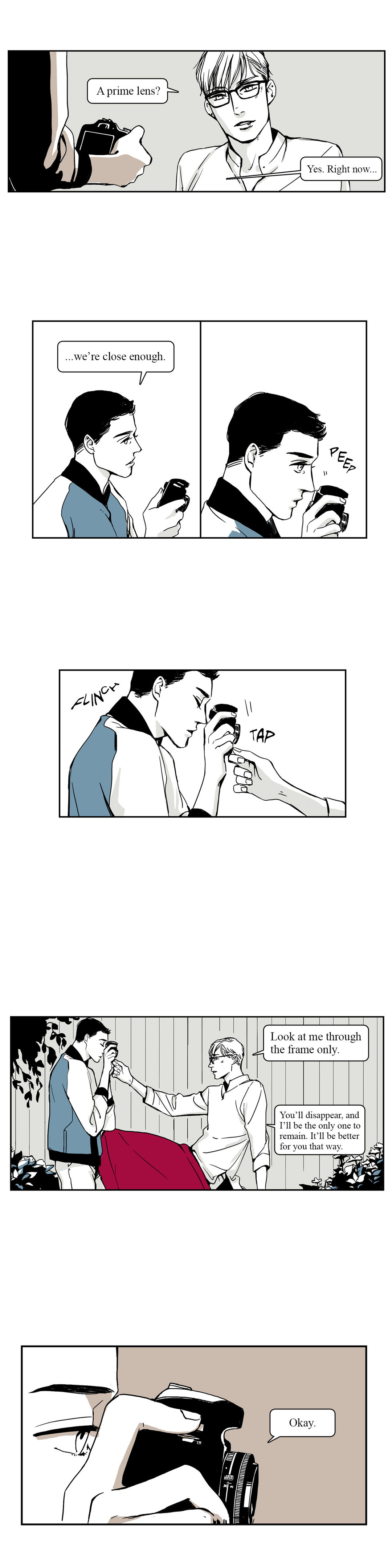 Read Momentum chapter 12 image 7 on Lezhin