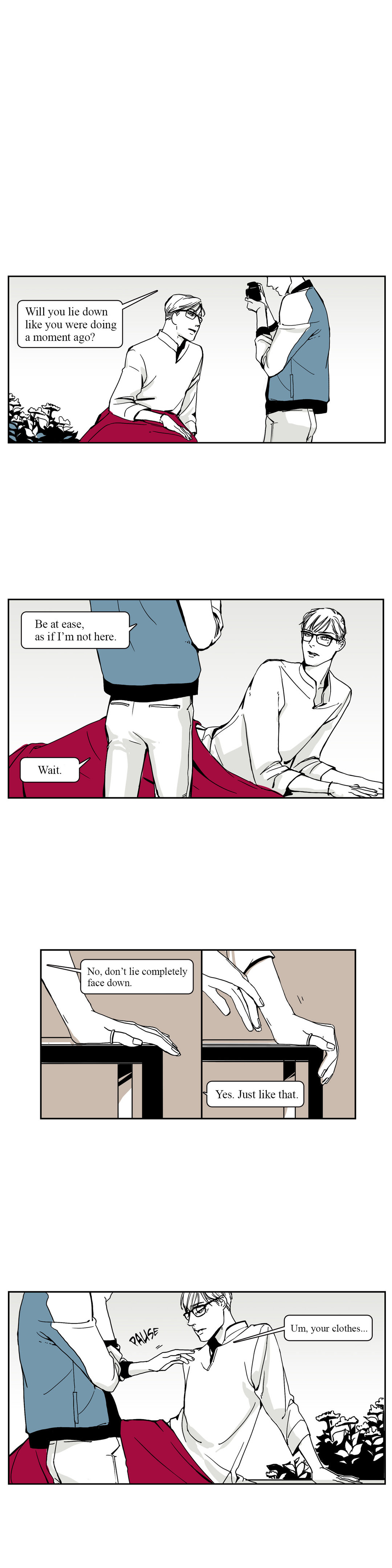 Read Momentum chapter 12 image 8 on Lezhin