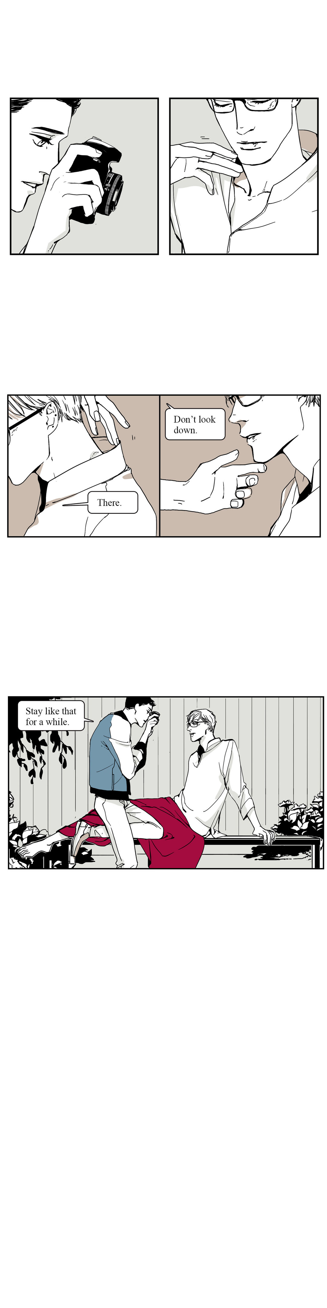 Read Momentum chapter 12 image 9 on Lezhin
