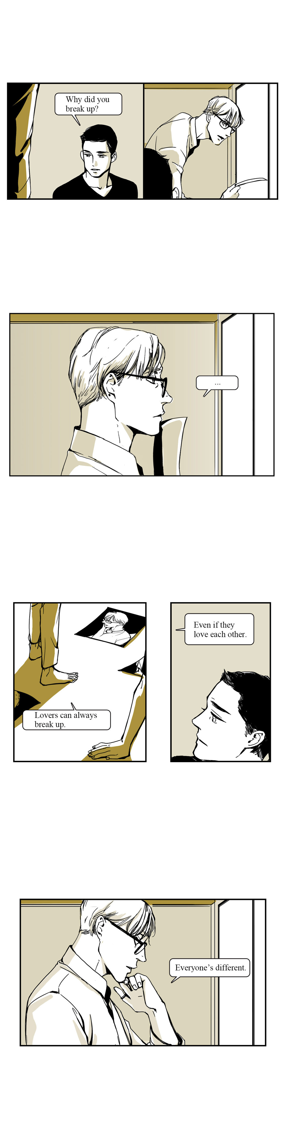 Read Momentum chapter 13 image 1 on Lezhin