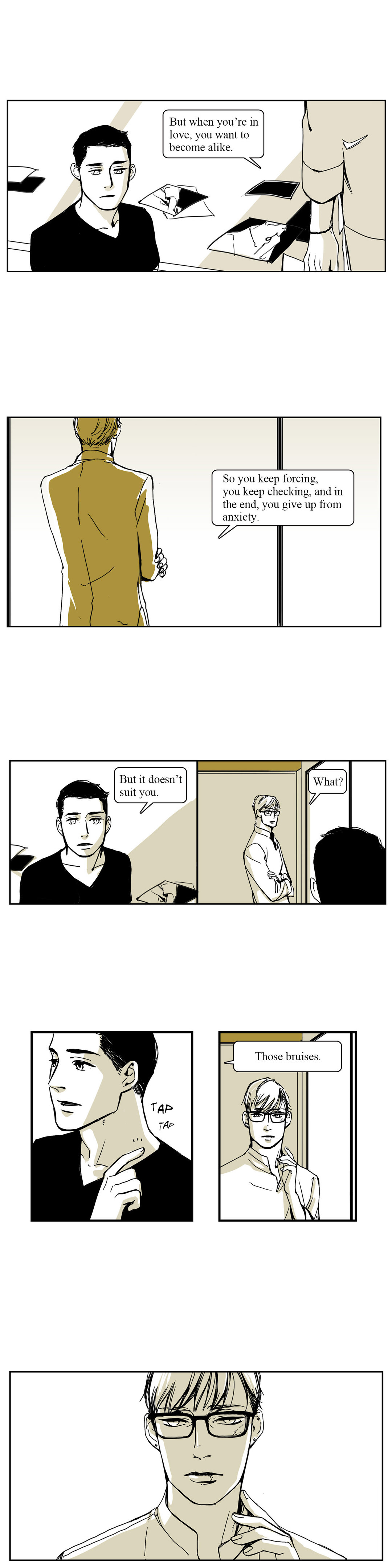 Read Momentum chapter 13 image 2 on Lezhin