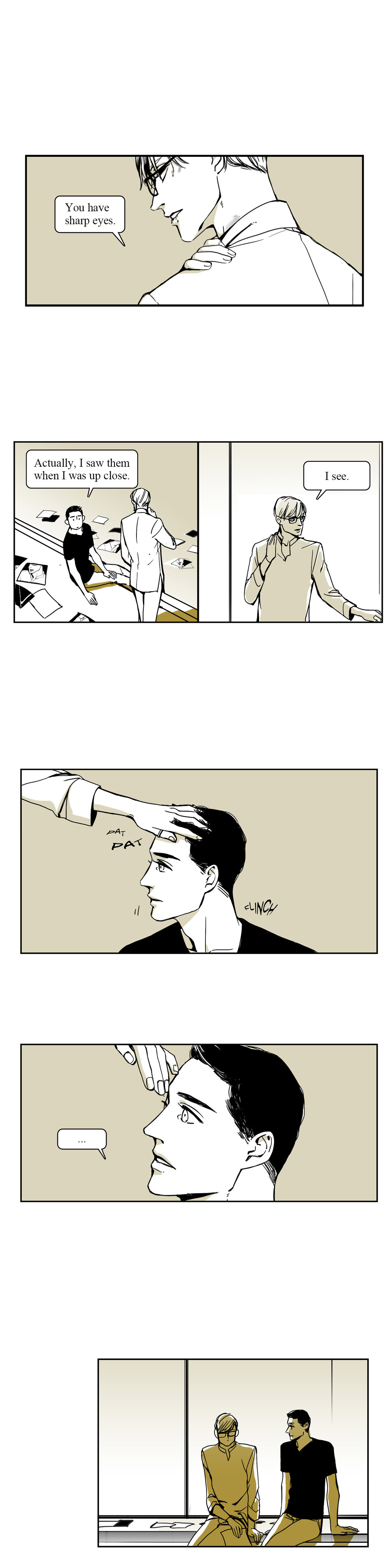 Read Momentum chapter 13 image 3 on Lezhin