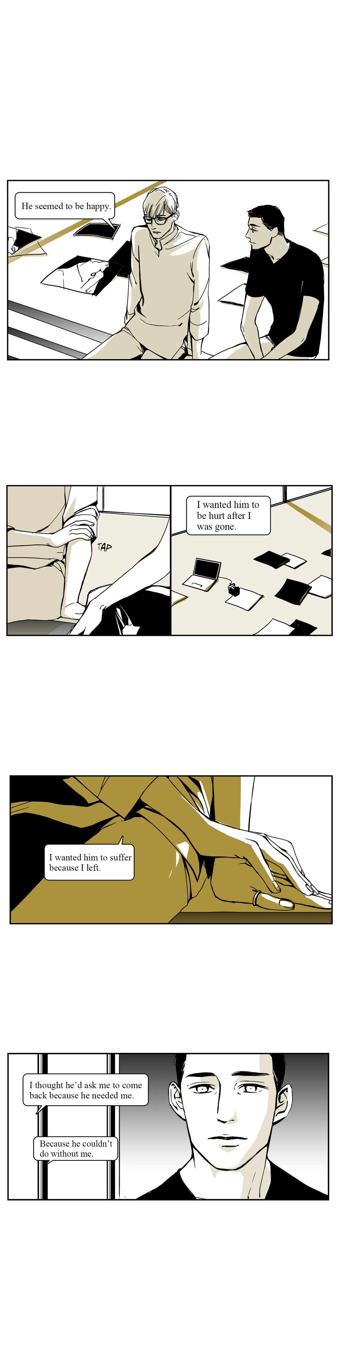 Read Momentum chapter 13 image 4 on Lezhin