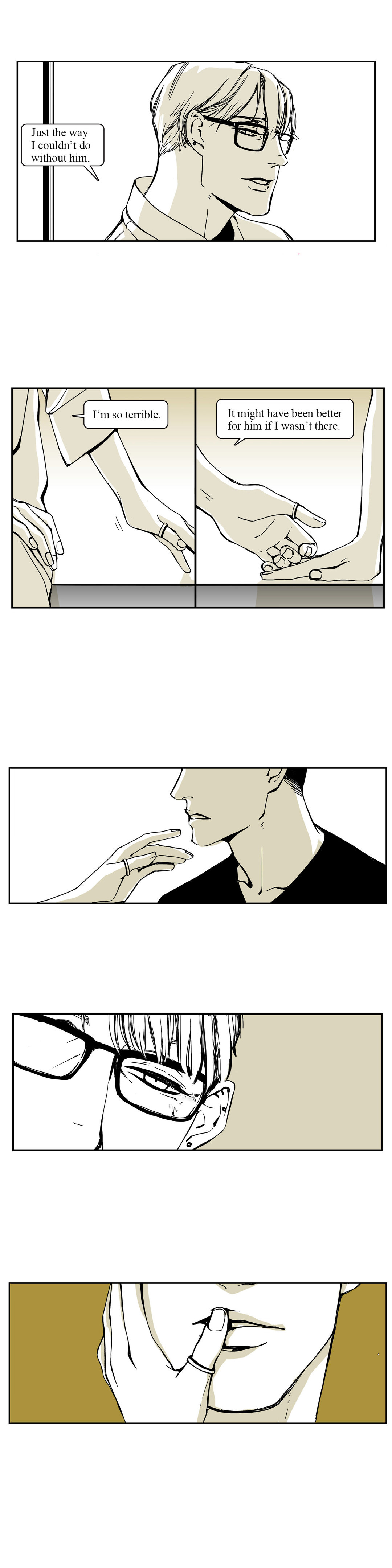 Read Momentum chapter 13 image 5 on Lezhin