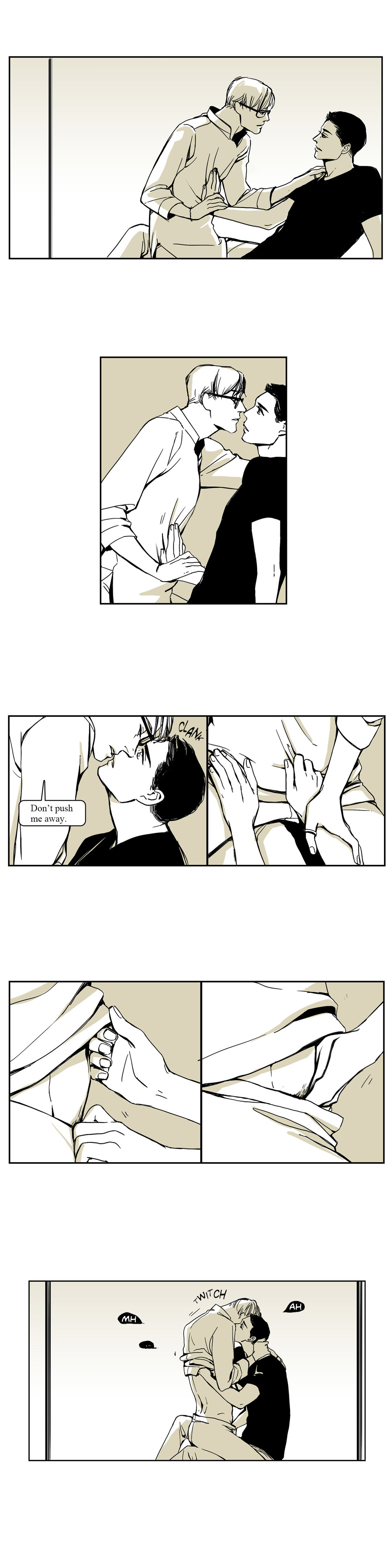 Read Momentum chapter 13 image 8 on Lezhin