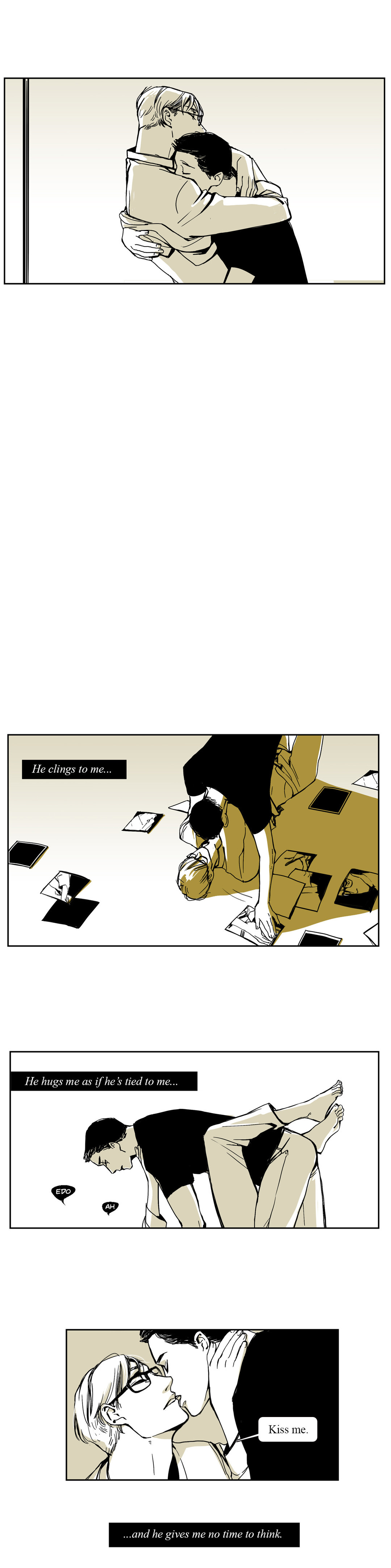 Read Momentum chapter 13 image 9 on Lezhin