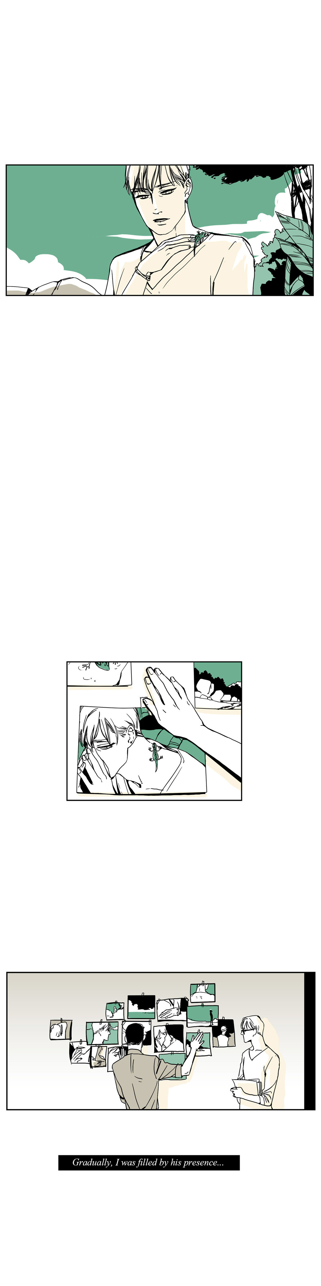 Read Momentum chapter 14 image 1 on Lezhin