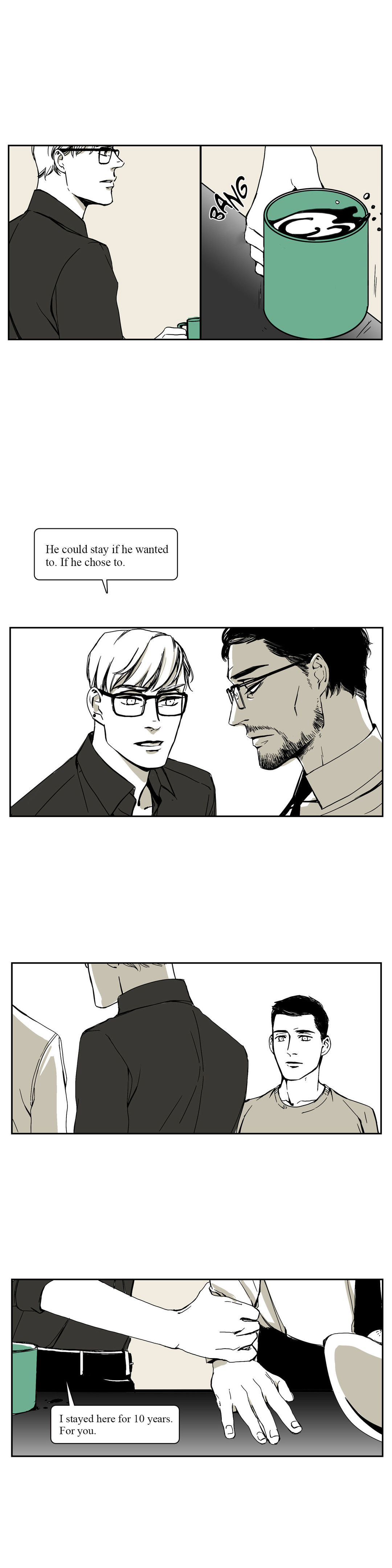 Read Momentum chapter 14 image 10 on Lezhin