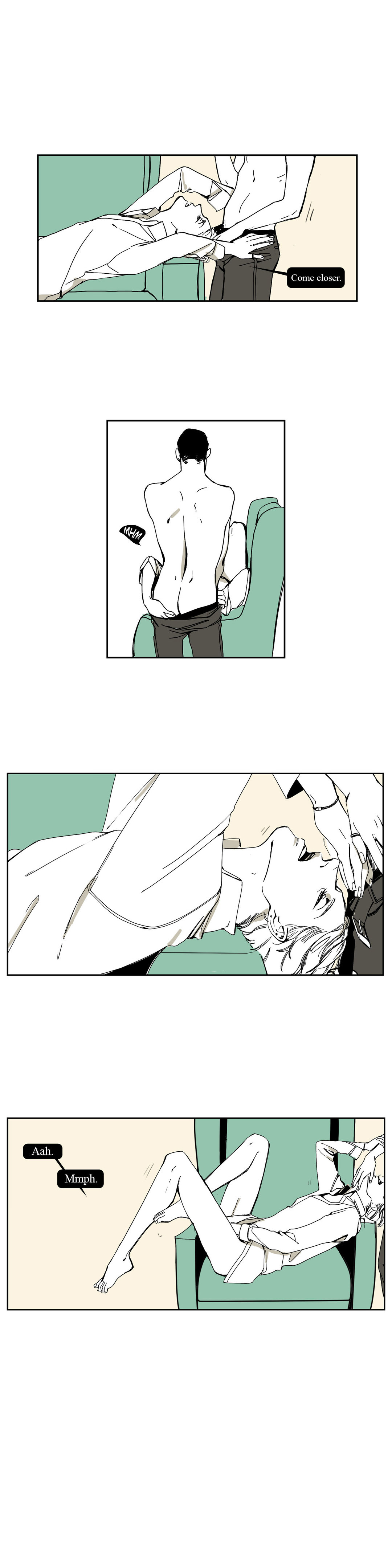 Read Momentum chapter 14 image 4 on Lezhin
