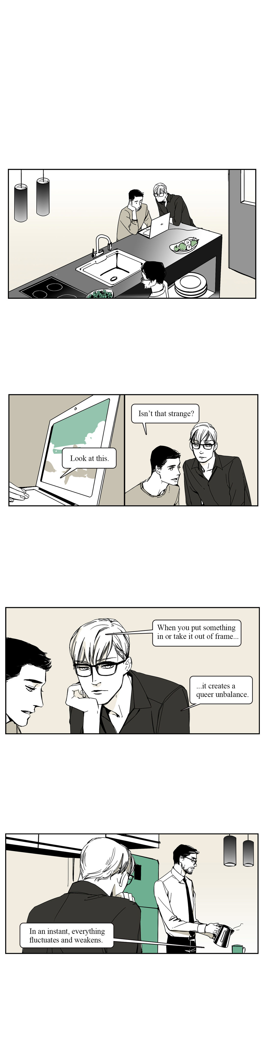 Read Momentum chapter 14 image 6 on Lezhin